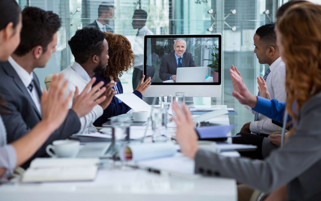 Audio-Video Conferencing Solution